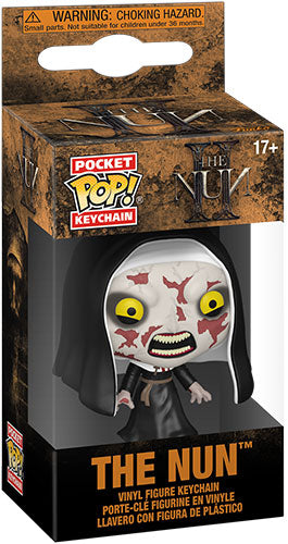 FUNKO KEY The Nun II