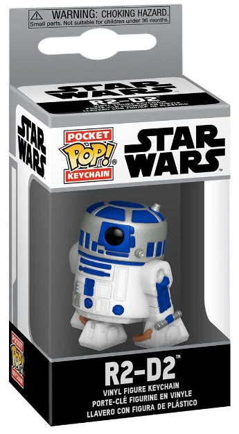 FUNKO KEY Star Wars R2-D2