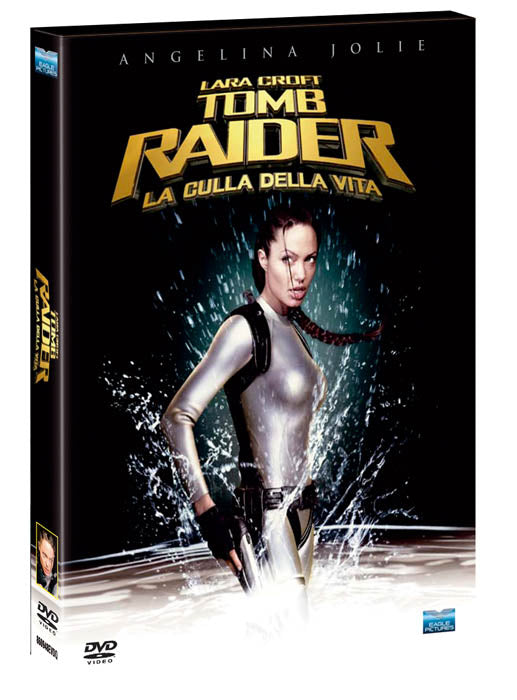 Tomb Raider - La Culla Della Vita