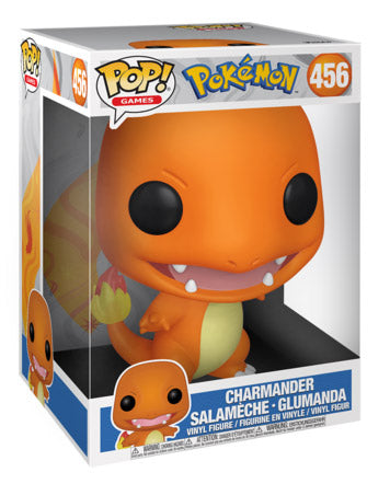 FUNKO BIG 25cm Pokemon Charmander 456