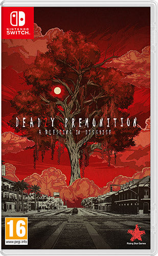 Deadly Premonition 2