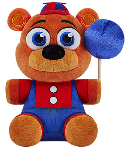 FUNKO PLUSH FNAF Security Breach S3 Balloon Freddy 18cm