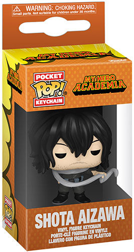 FUNKO KEY My Hero Academia Shota Aizawa