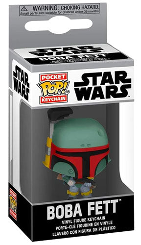 FUNKO KEY Star Wars Boba Fett w/Rifle