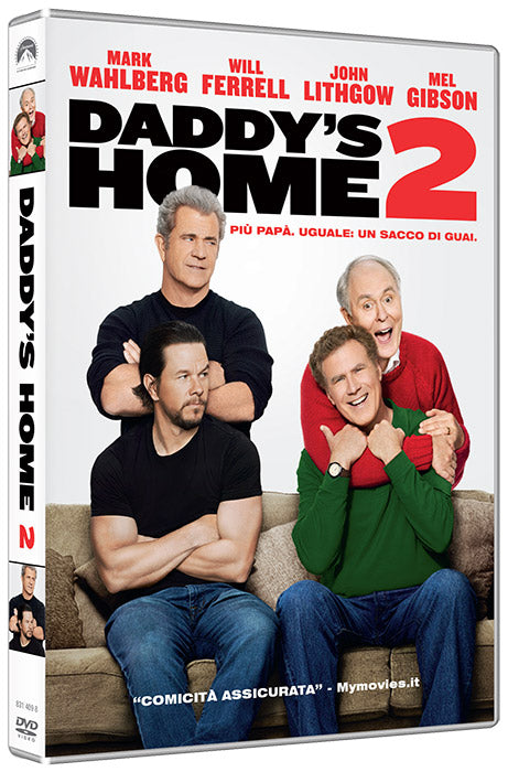 Daddy's Home 2