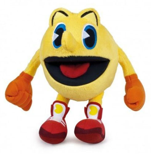 Peluche Pac-Man 38cm