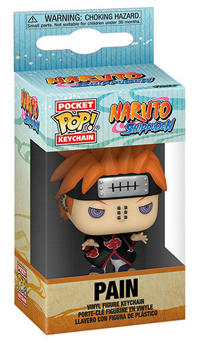 FUNKO KEY Naruto Shippuden Pain