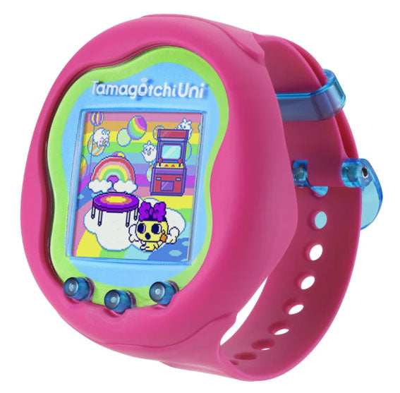 Tamagotchi Uni Rosa