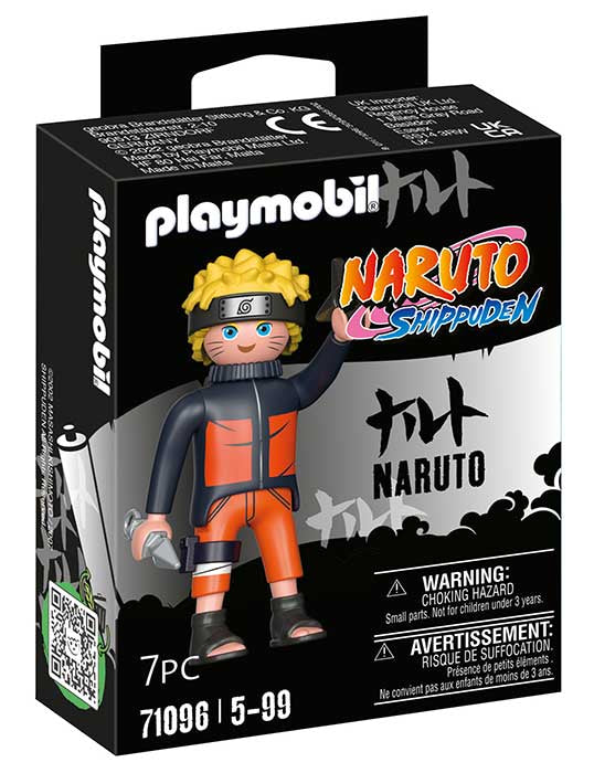 PLAYMOBIL Naruto Naruto