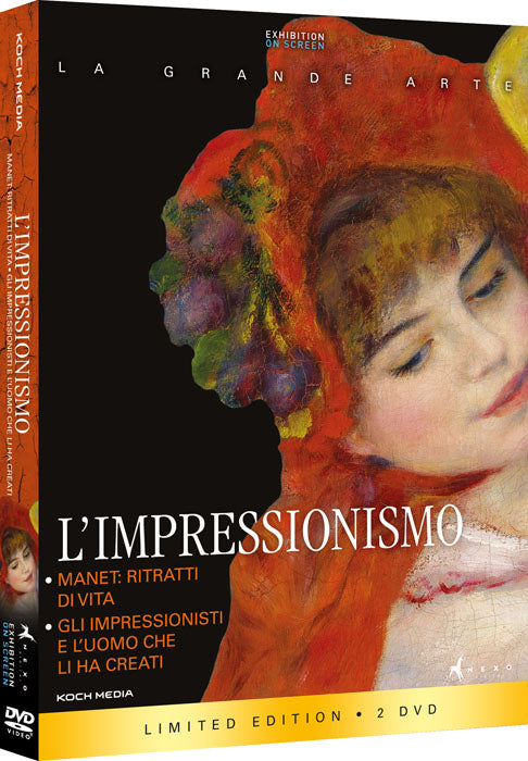 Gli Impressionisti Boxset