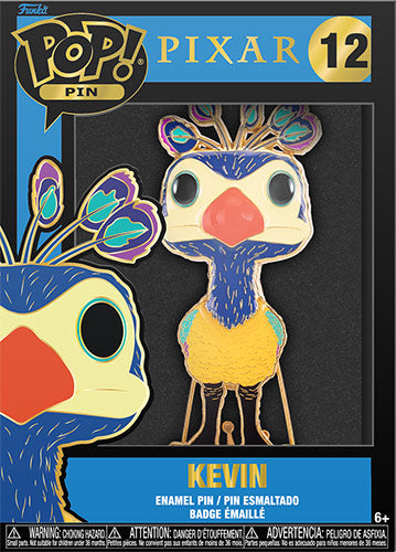 FUNKO PIN UP Kevin