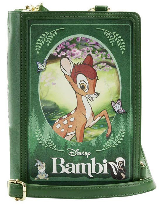 FUNKO Loungefly Borsa a Tracolla Bambi