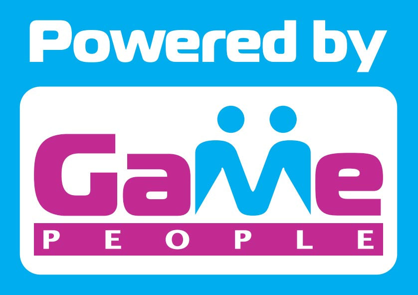 Vetrofania Powered by GamePeople