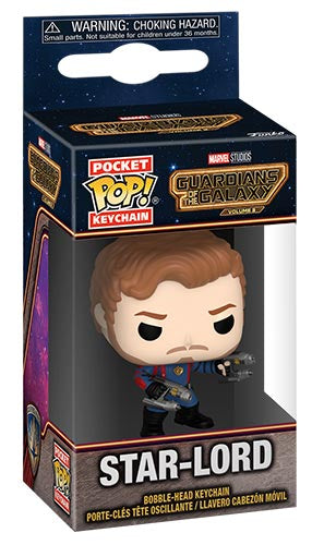 FUNKO KEY Guardians of the Galaxy 3 Star-Lord