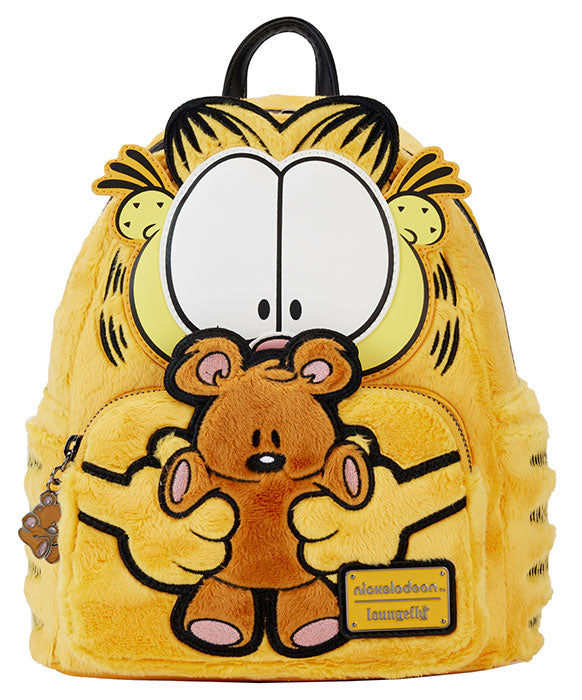 FUNKO Loungefly Mini Zaino Peluche Garfield & Pooky