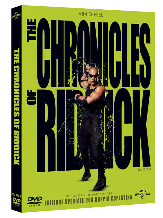 Chronicles of Riddick