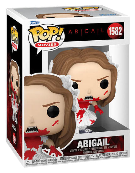 FUNKO POP Abigail 1582