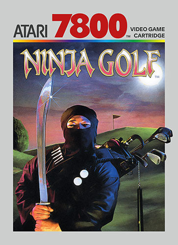 7800+ Ninja Golf