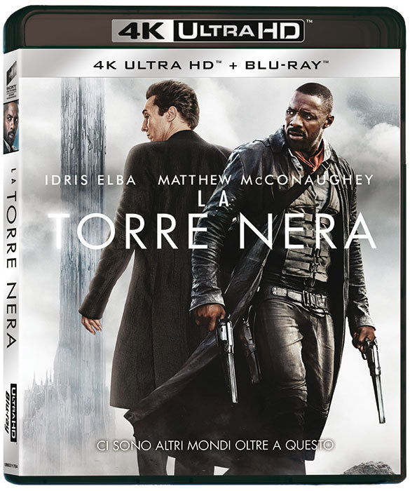 La Torre Nera 4K UHD