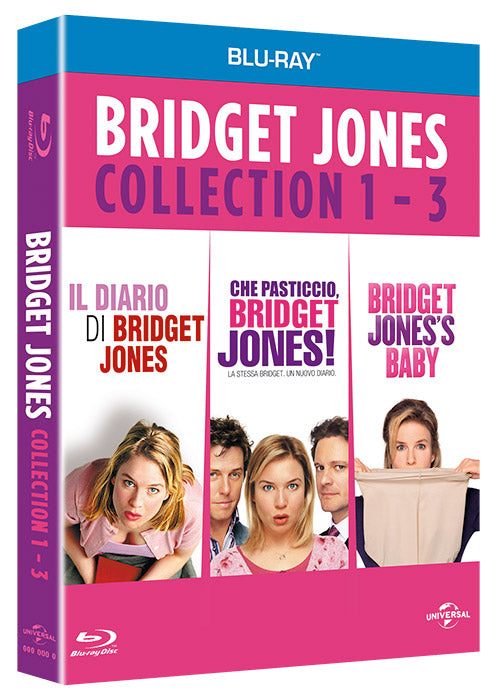 Bridget Jones Collection (1-3)