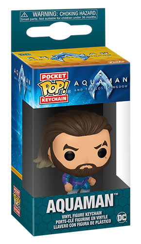 FUNKO KEY Aquaman and The Lost Kingdom Aquaman