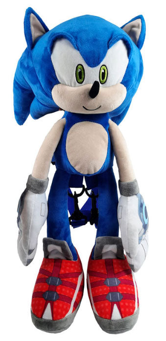 Peluche Zaino Sonic the Hedgehog 40cm