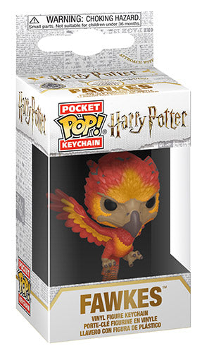 FUNKO KEY Harry Potter Fawkes