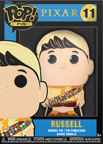 FUNKO PIN UP Russel