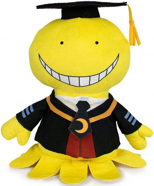 Peluche Assassination Classroom Korosensei 30cm