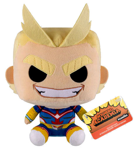 FUNKO PLUSH My Hero Academia All Might 18cm