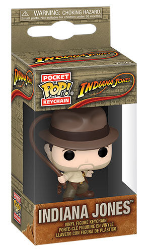 FUNKO KEY Indiana Jones Arca Perduta Indiana Jones