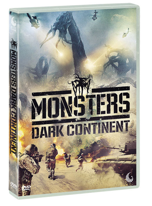 Monsters: Dark Continent