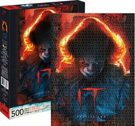 Puzzle 500pz IT Chapter Two