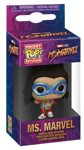 FUNKO KEY Ms. Marvel