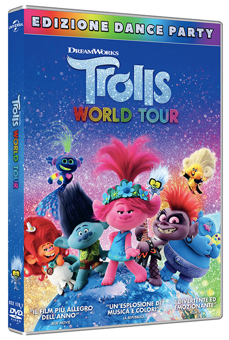 Trolls World Tour