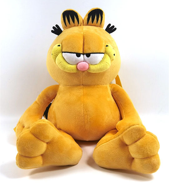 Peluche Zaino Garfield 47cm