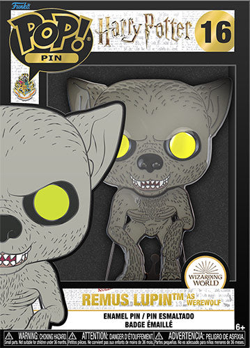 FUNKO PIN Harry Potter Remus Lupin