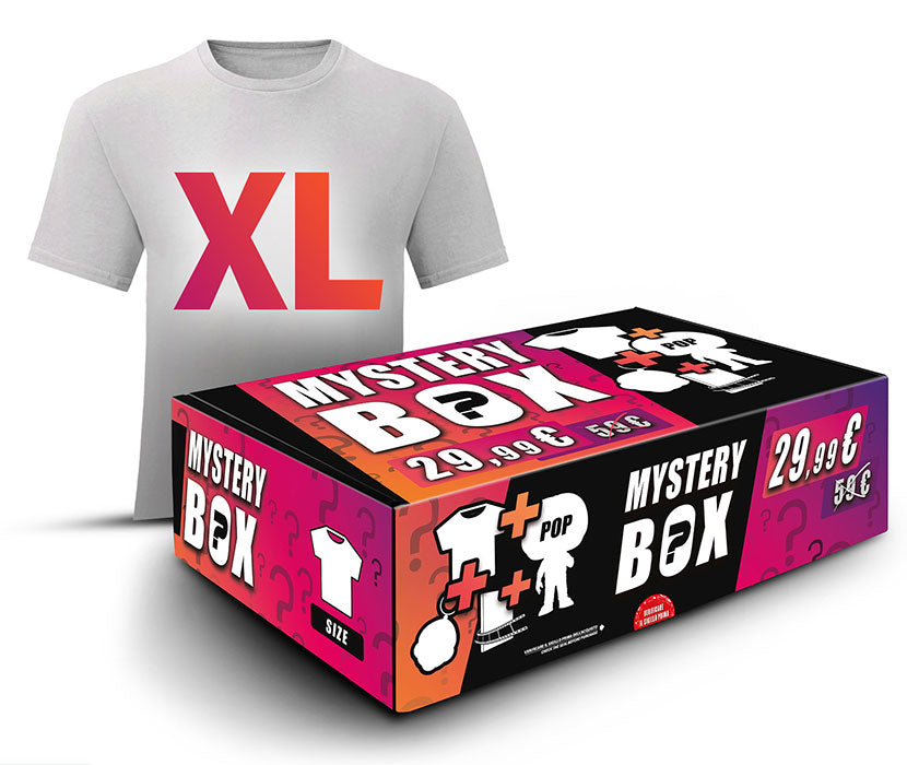 Mystery Box Taglia XL