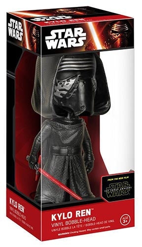 FUNKO FIGURE Star Wars The Force Awakens Kylo Ren