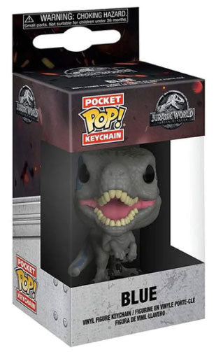 FUNKO KEY Jurassic World Blue