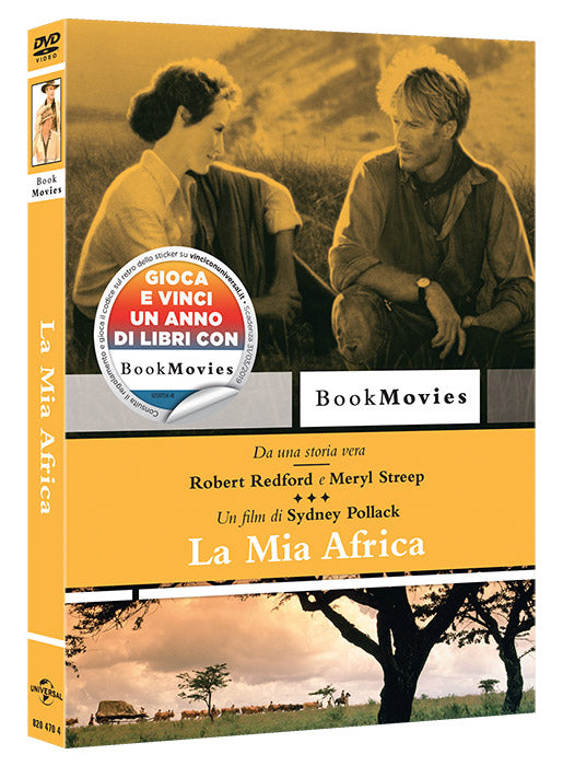 La Mia Africa - Bookmovies