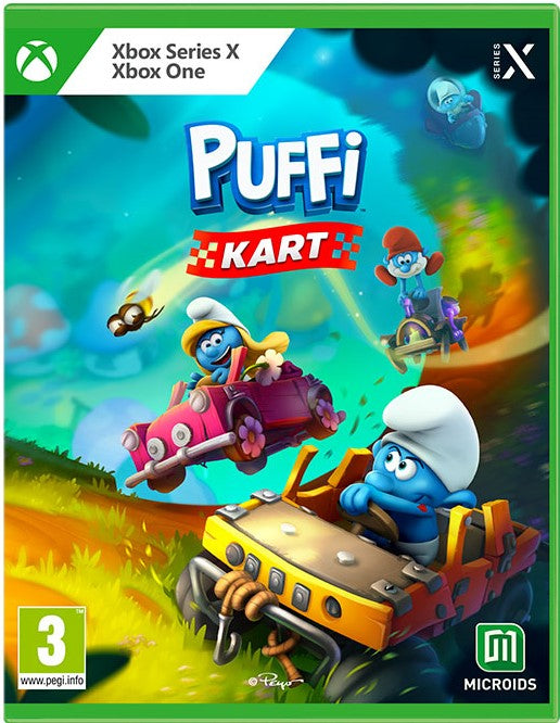 Puffi Kart