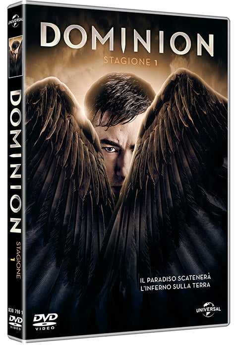 Dominion - Stagione 1