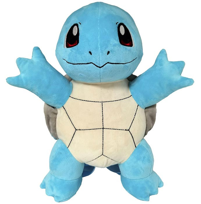 Peluche Zaino Pokemon Squirtle 36cm