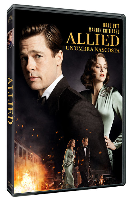 Allied: Un'Ombra Nascosta