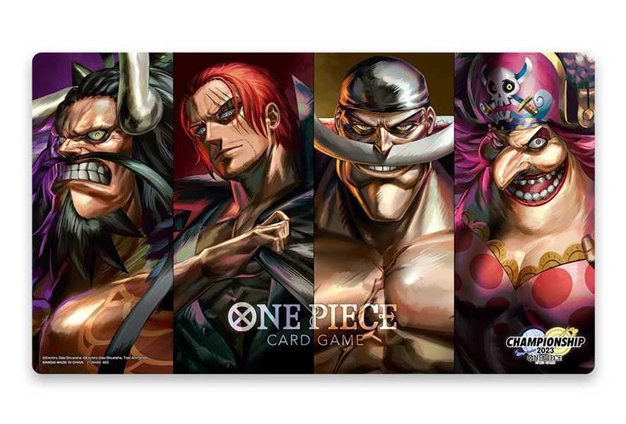 One Piece Special Goods Set Former Four Emperors