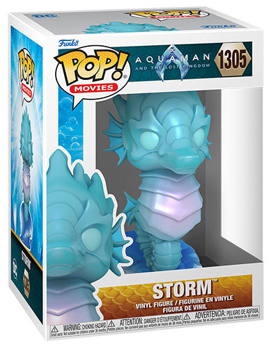 FUNKO POP Aquaman and The Lost Kingdom Storm 1305