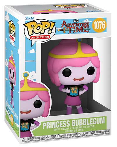 FUNKO POP Adventure Time Bubblegum