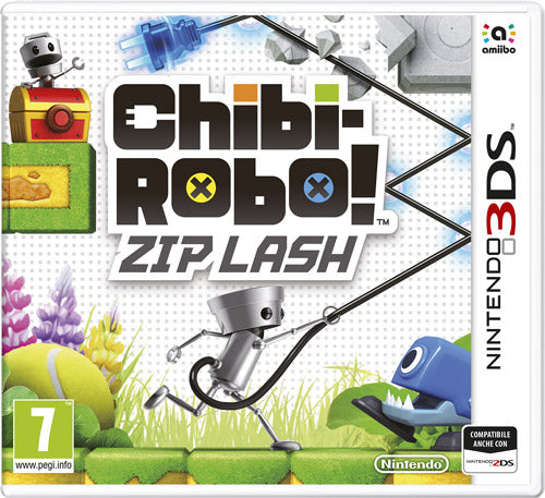 Chibi-Robo! Zip Lash