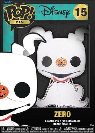 FUNKO PIN Nightmare B.C. Zero